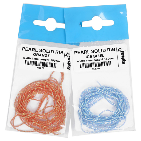 Sybai Pearl SolidRib