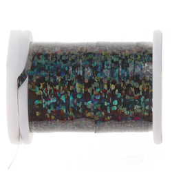 Textreme Holo Fibers LG (600 Den.) Flat Tinsel