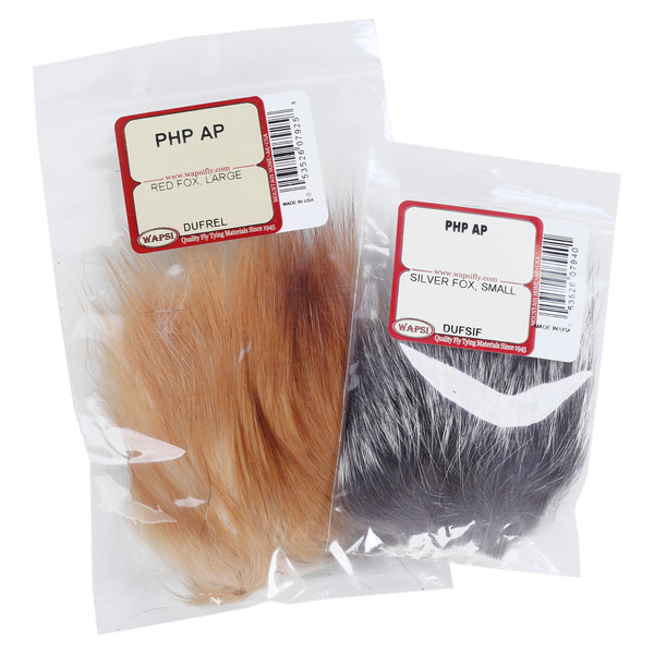 Wapsi Fox Fur Patch