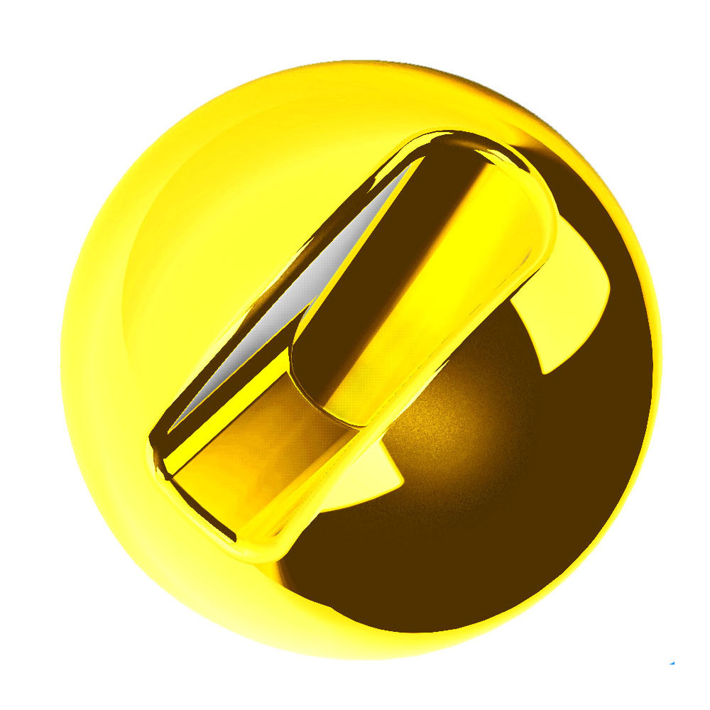 Yellow - 3.5 mm