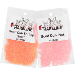 Hareline Scud Dub