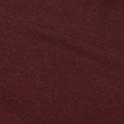 Taimen Kerulen Merino Crew Neck Shirt - Midnight/Wine