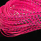 Silver / Hot Pink