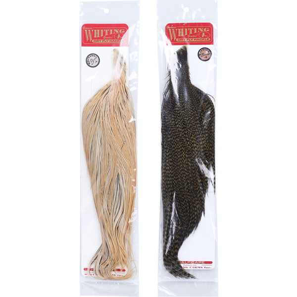 Whiting Bronze 1/2 Cape