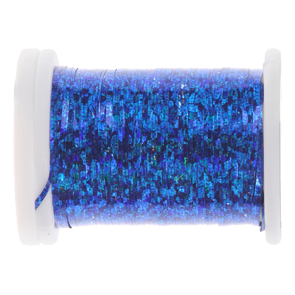 Textreme Holo Fibers MD (300 Den.) Flat Tinsel