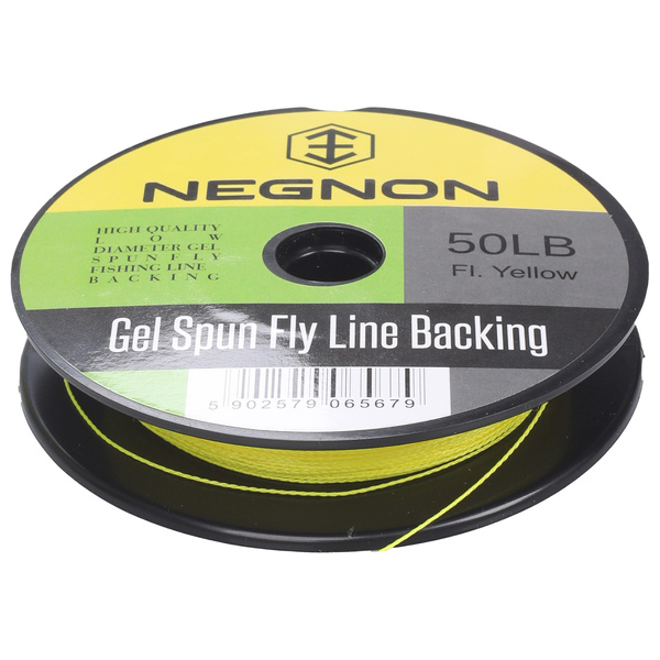 Negnon Gel Spun Backing 50 lb