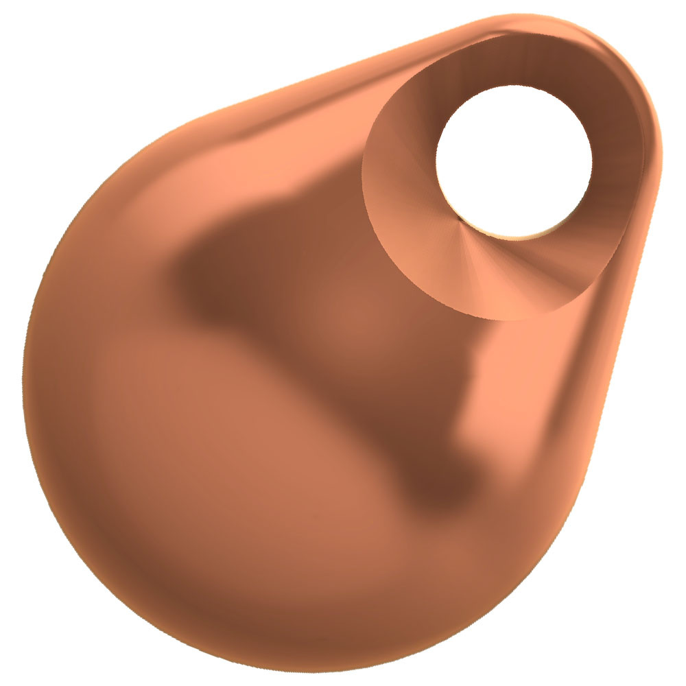 Copper - 4.6 mm