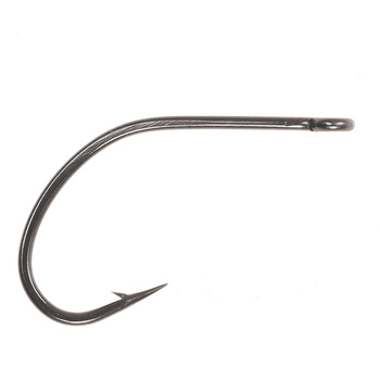 Partridge CS120P Predator Wide Gape Fly Hooks