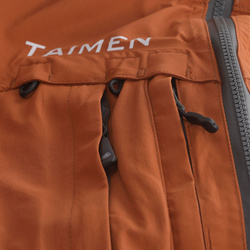Taimen Selenga Wading Jacket - Dusty Orange