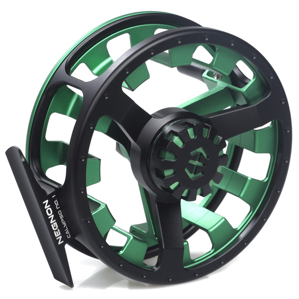Negnon Calypso Black Fly Reel