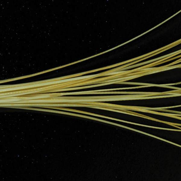Hareline Quill Body