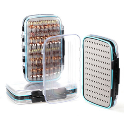 Taimen Waterproof View Fly Box