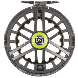 Hardy Ultradisc UDLA Fly Reel