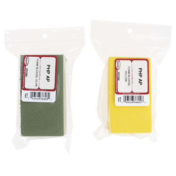 Wapsi Foam Blocks