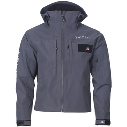 Taimen Khovd Wading Jacket - Drift Gray