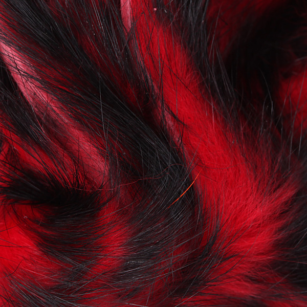 Hareline Two Toned Rabbit Strips