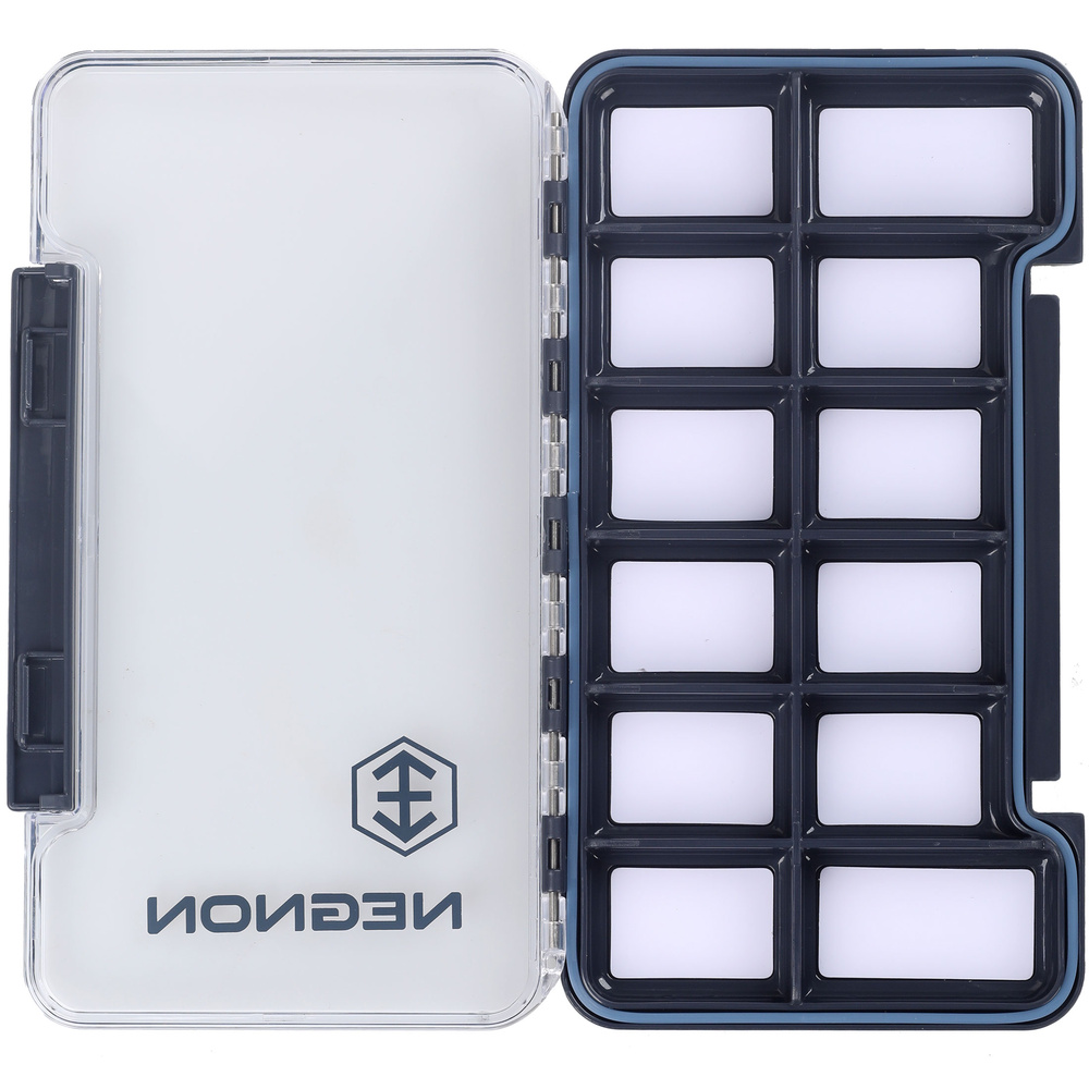 12 compartments