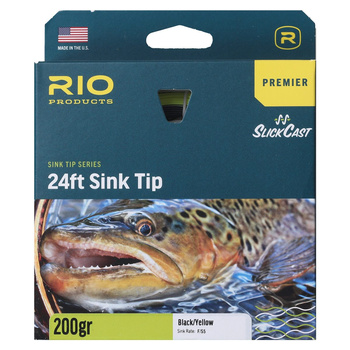 Rio Premier 24ft Sink Tip Fly Line