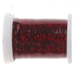 Textreme Holo Fibers LG (600 Den.) Flat Tinsel
