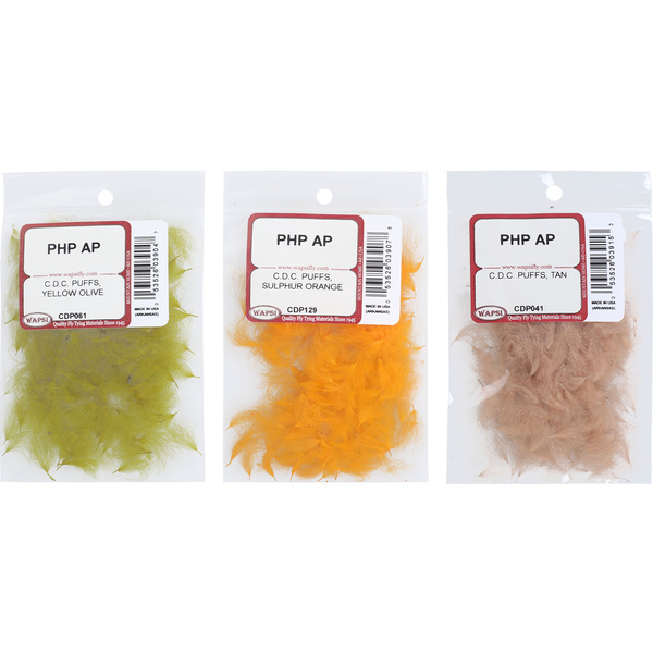 Wapsi CDC Puffs