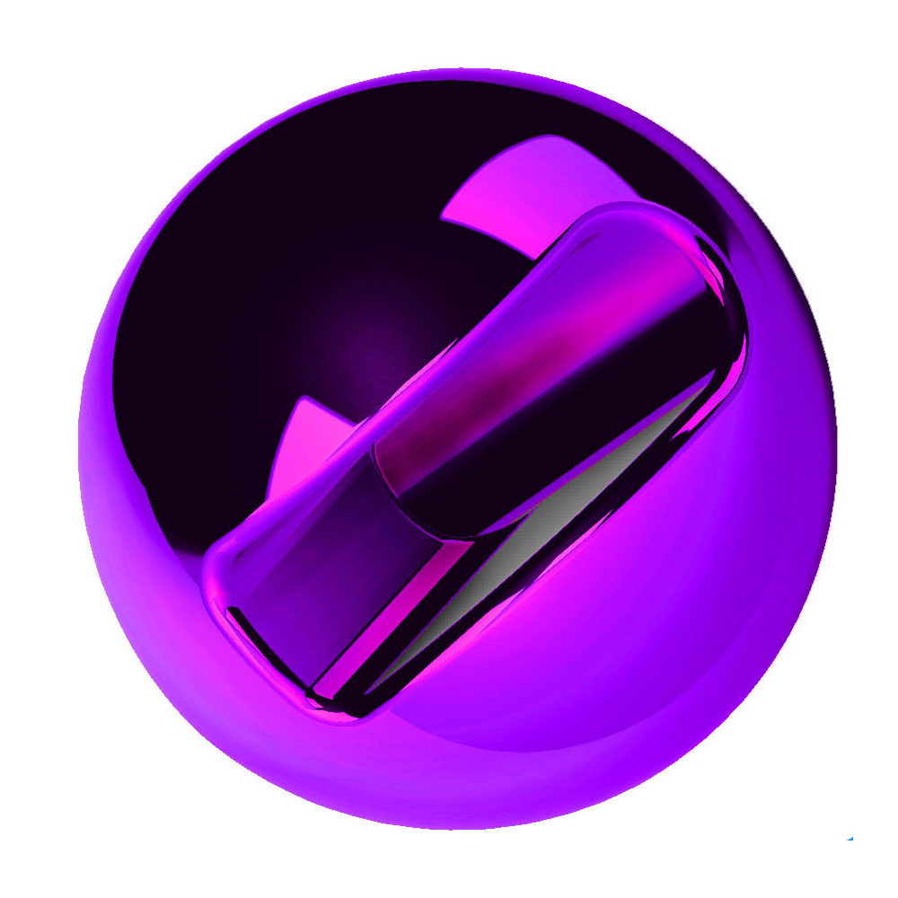 Purple (10) - 3.5 mm