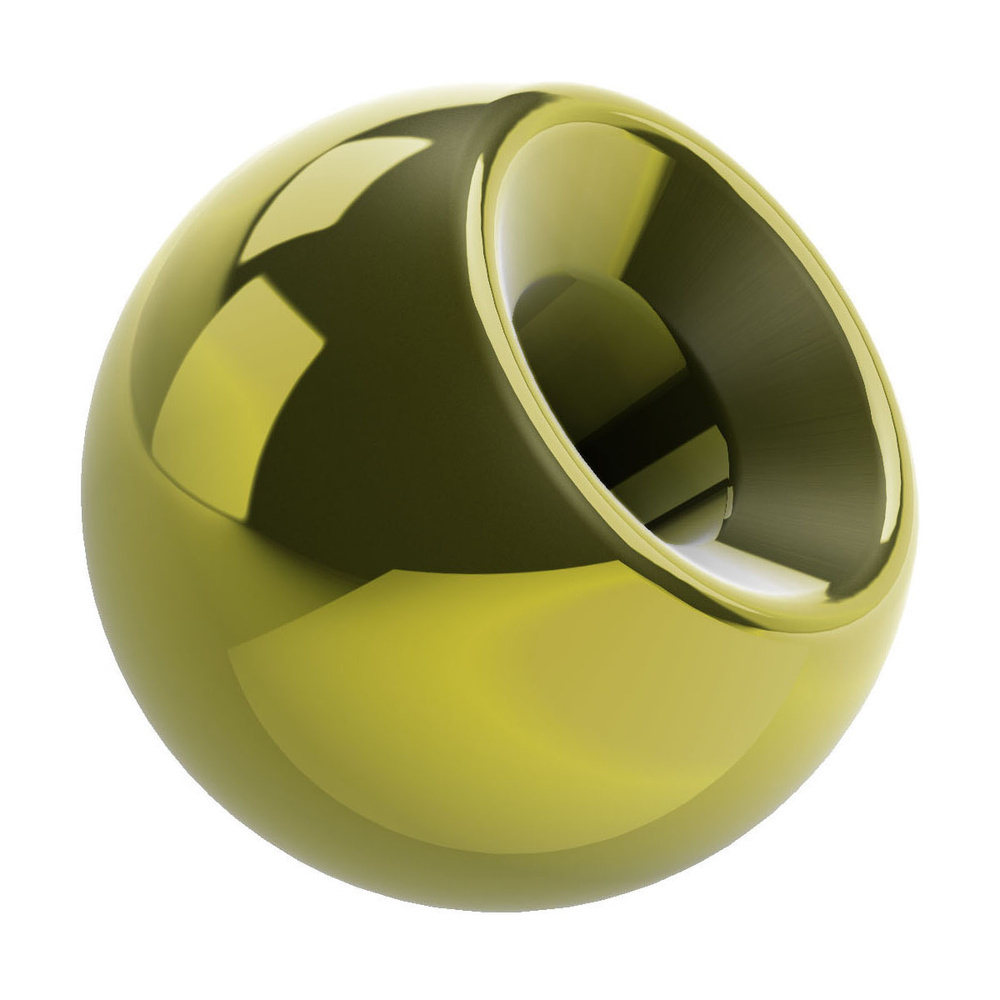 Medium Olive - 2.5 mm