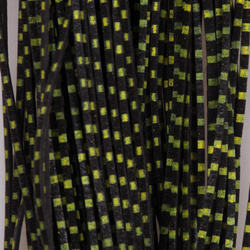Hareline Grizzly Flutter Legs
