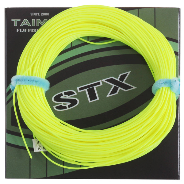 Taimen STX Fly Line