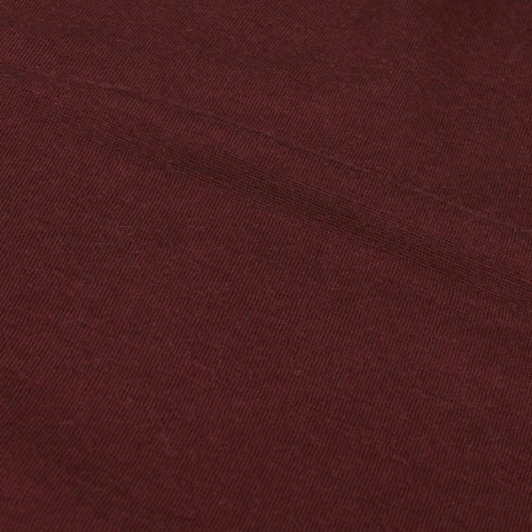 Taimen Ider Merino T-Shirt - Wine