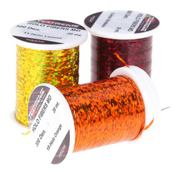 Textreme Holo Fibers MD (300 Den.) Flat Tinsel