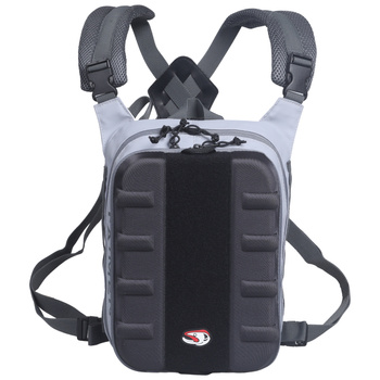 Taimen Egiin Fly Fishing Chest Pack - Gray