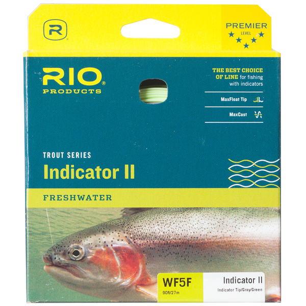 Rio Indicator II