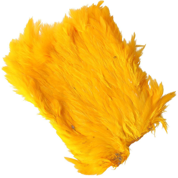 Hareline Soft Hackle Marabou Patch