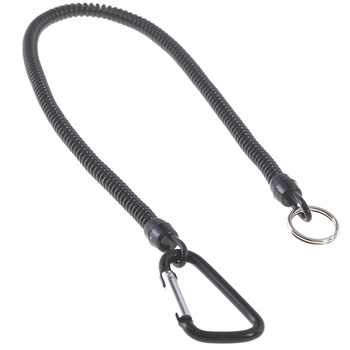 FFGene Landing Net Cord with Aluminium Carabiner