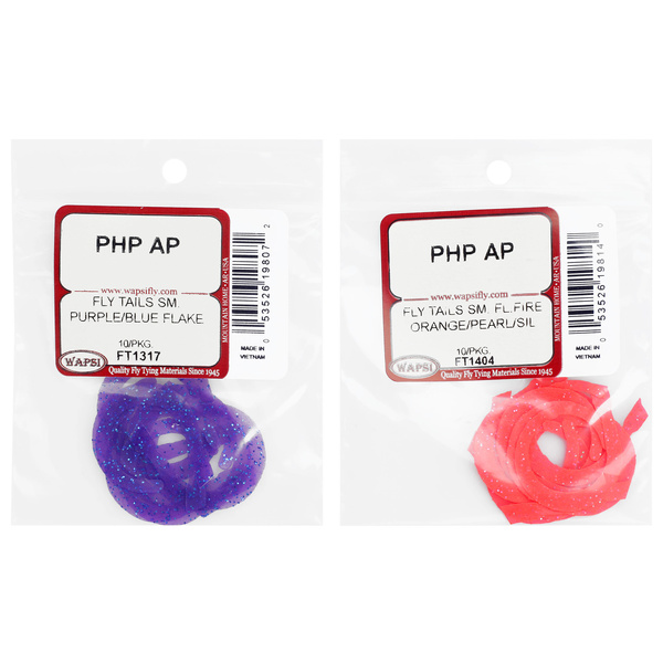 Wapsi Silicone Fly Tail Small
