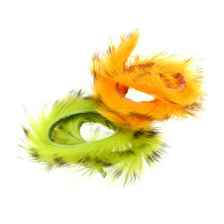 FFGene Barred Rabbit Zonker Strips