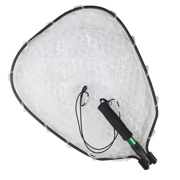 Negnon Caph Landing Net No. 3 - Silicone Mesh