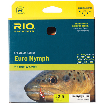 Rio Euro Nymph Fly Line