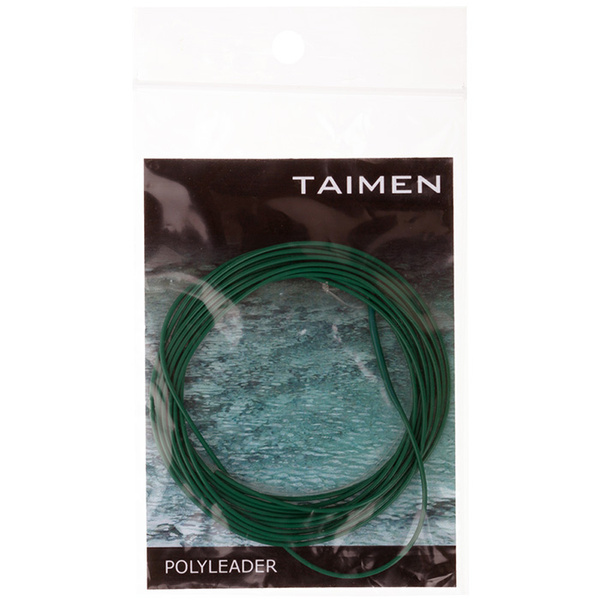 Taimen Polyleader 9 ft (20 lb)