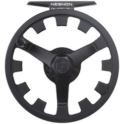 Negnon Calypso Black Fly Reel