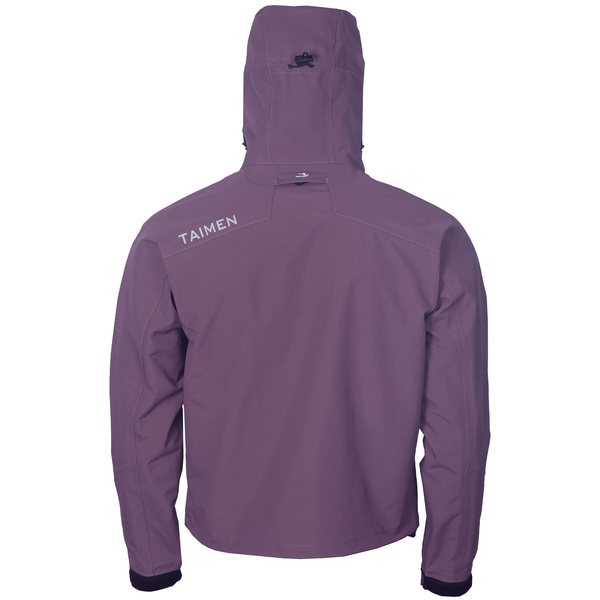 Taimen Ponoy Wading Jacket - Plum