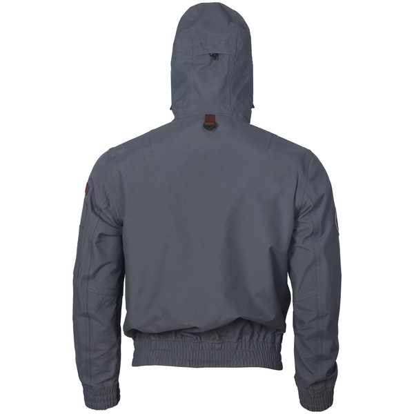 Taimen Bomber Wading Jacket - Urban Gray