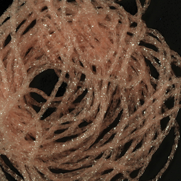 Hareline Midge Ice Braid