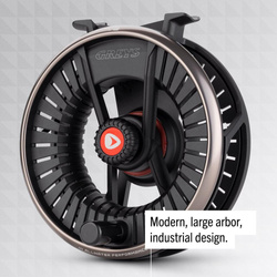 Greys Tail Fly Reel