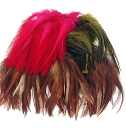 FFGene Strung Saddle Hackle