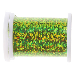 Textreme Holo Fibers LG (600 Den.) Flat Tinsel