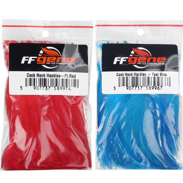 FFGene Cock Neck Hackles