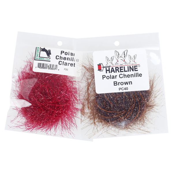 Hareline Polar Chenille