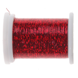 Textreme Holo Fibers SM (150 Den.) Flat Tinsel