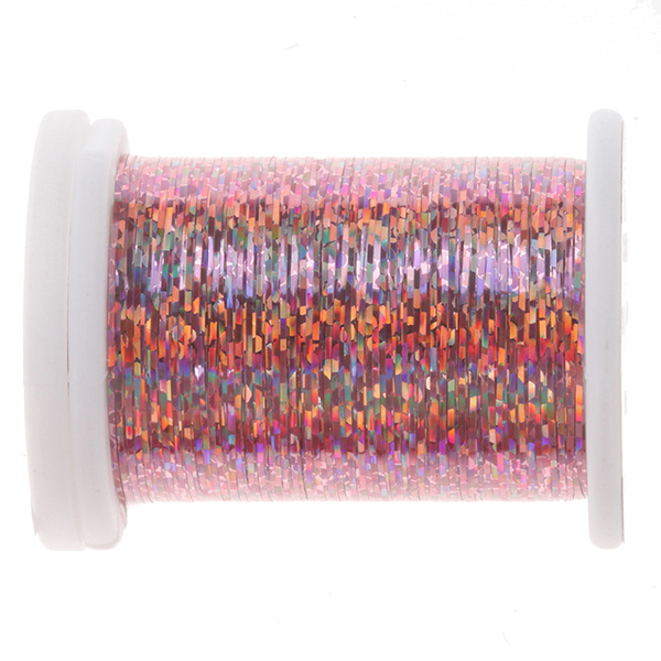 Textreme Holo Fibers SM (150 Den.) Flat Tinsel